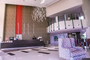 Amerian Villa María Park Hotel - Recepción
