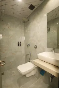 Adkar Residency Gorai Borivali West - Bathroom