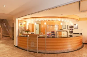 Hotel Altes Brauhaus garni - Réception