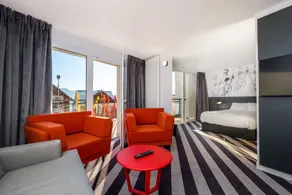 PopAlp - Chambre