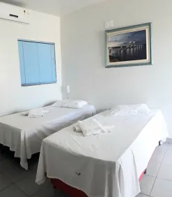Kris Hotel - Room