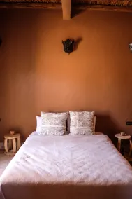 Kasbah Ait Isfoul - Habitación