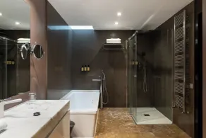Parador de El Saler - Salle de bain