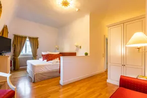 Schlosshotel Bad Neustadt - Room