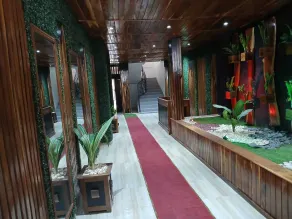 Touraco Suite Hôtel Business - Reception