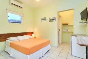 Pousada Sanremo Inn - Habitación