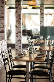 The Wilde Resort and Spa - Restaurant