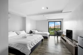 Espacio Hotel - Room