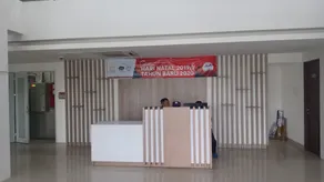 Hotel O Apartment Bekasi Town Square - Reception