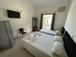Pousada Vila Real Juquehy - Room