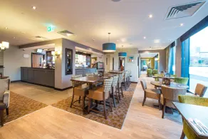 Premier Inn Maidenhead Town Centre - Restaurante