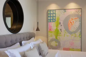 Aernia Suites & Art - Quarto