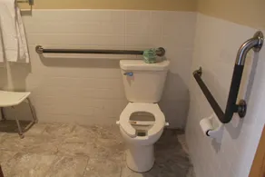 Budget Host Inn Fridley - Salle de bain