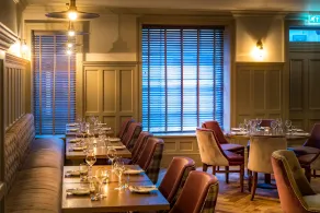 Bishop's Gate Hotel - Restaurant