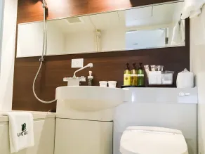 HOTEL LiVEMAX Gifu Ekimae - Salle de bain