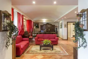 Castello di Volognano - Lobby