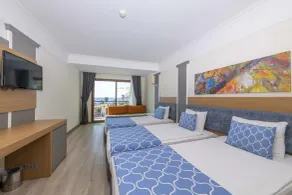 Armas Labada - Chambre