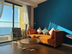 Skyline Hillside Apartment Phu Quoc - Udsigt fra værelset