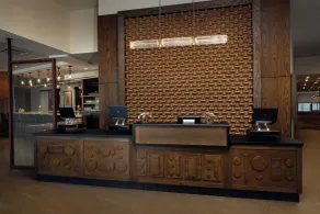 Hyatt Place Nashville Downtown - Réception