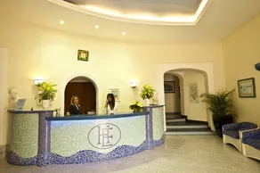 Hotel Terme Elisabetta - Reception
