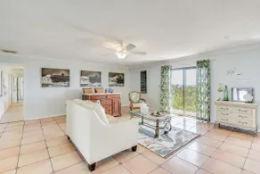 Oceanfront Flagler Beach Home w/ Decks & Gas Grill - Interior