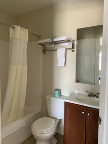 Paris Extended Stay Suites - Salle de bain