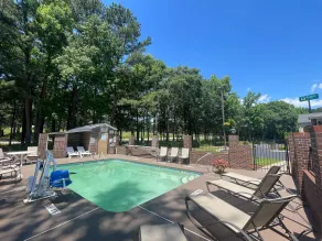 Quality Inn Kenly I-95 - Piscine