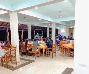 Flamingo Lake Resort Tissamaharama - Ristorante