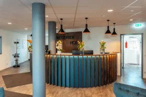 Wetzlarer Hof Hotel & Restaurant - Reception