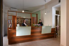 Hotel Siena - Reception