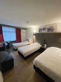 City Hotel Tilburg - Quarto