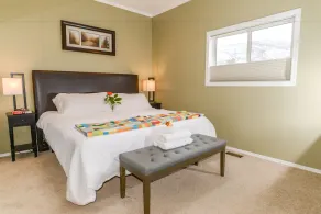 Uncorked Bed & Breakfast - Quarto