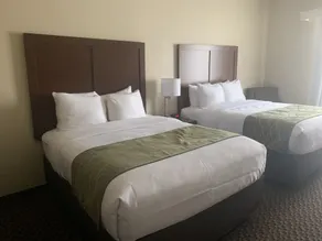 Comfort Inn & Suites Rock Hill Northeast - Chambre