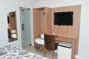 Del´Fiori Hotel - Zimmer