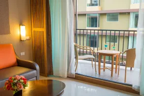 Dynasty Grande Hotel - Chambre