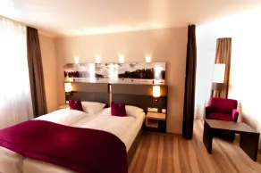 Amalienburg - Boutique & Boarding Hotel - Chambre