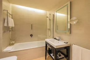 Starhotels Michelangelo Rome - Salle de bain