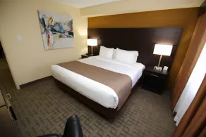 Quality Inn & Suites - Chambre