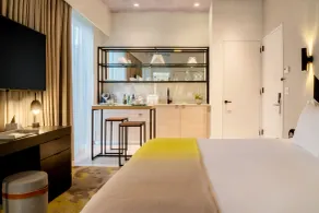 Hyde Suites Midtown Miami - Chambre