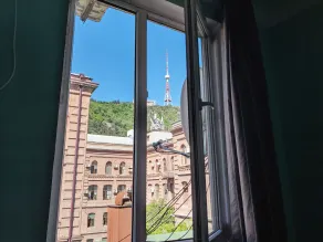 Diwan - Hostel - Vistas desde la habitación