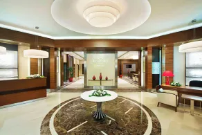 Residence Inn by Marriott Jazan - Recepción