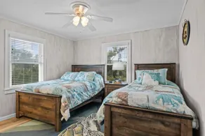 The Beachcomber home - Chambre