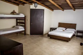 Tiuma Park - Room