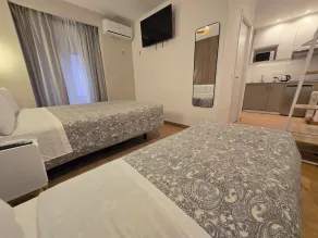 Hostal Esparteros - Habitación