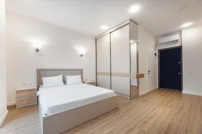 Next Green Aparthotel OFFICIAL - Chambre