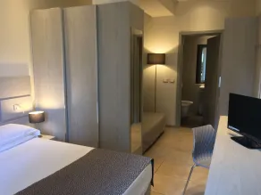 Accademia Hotel - Chambre