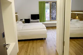 Hotel-Restaurant Ochsen - Chambre