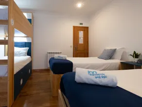 InnEsposende Sports Hostel - Room