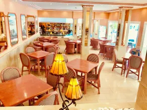 Sercotel VIME La Reserva de Marbella - Restaurant