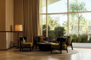 Rosewood Doha - Réception